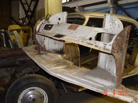 Gaz 21 P  1969 aasta — 80