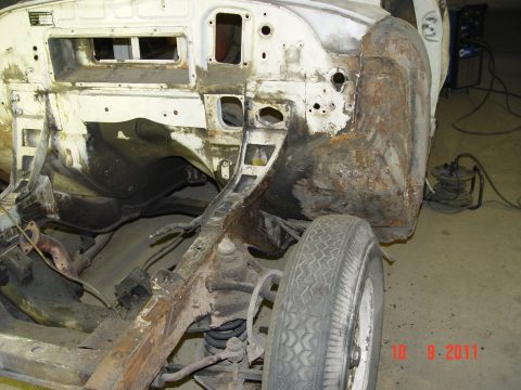 Gaz 21 P  1969 aasta — 116