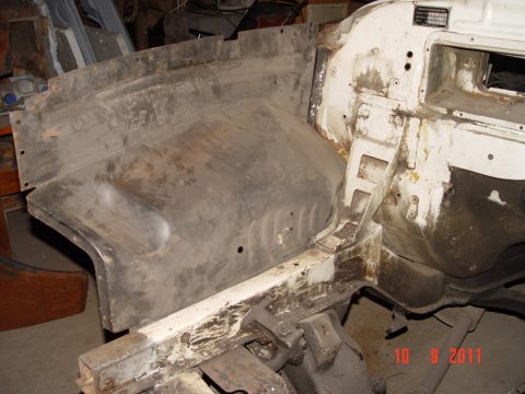 Gaz 21 P  1969 aasta — 133