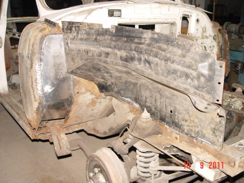 Gaz 21 P  1969 aasta — 134