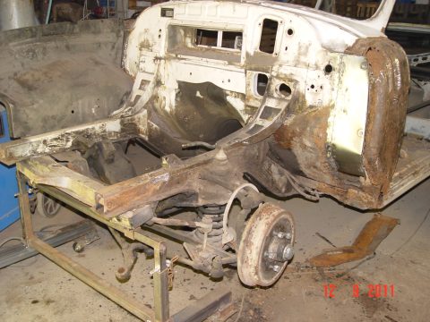 Gaz 21 P  1969 aasta — 135