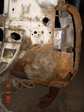 Gaz 21 P  1969 aasta — 146