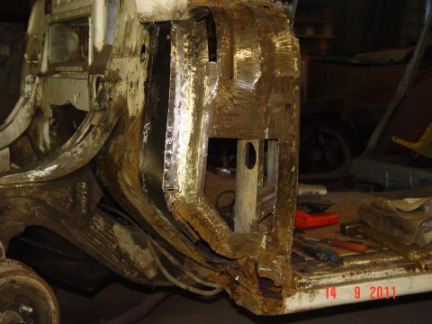 Gaz 21 P  1969 aasta — 149