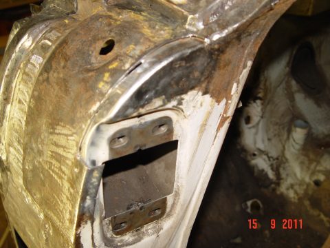 Gaz 21 P  1969 aasta — 153