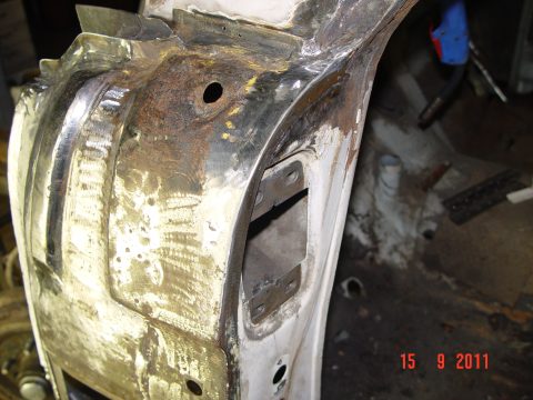 Gaz 21 P  1969 aasta — 154