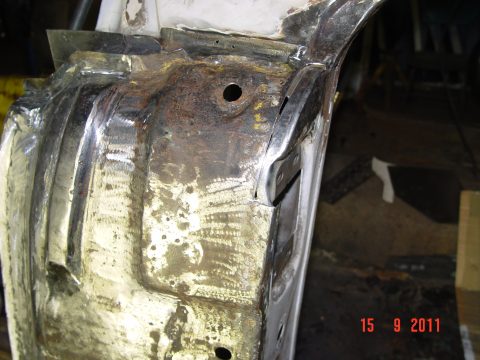 Gaz 21 P  1969 aasta — 155