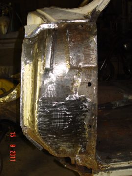 Gaz 21 P  1969 aasta — 157