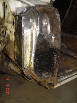 Gaz 21 P  1969 aasta — 158