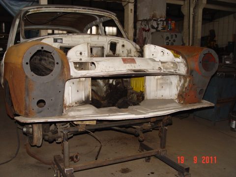 Gaz 21 P  1969 aasta — 163