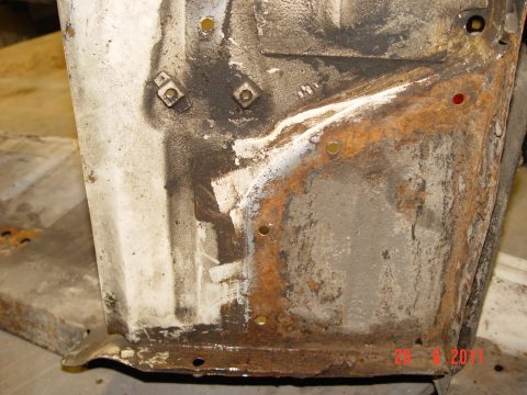 Gaz 21 P  1969 aasta — 166