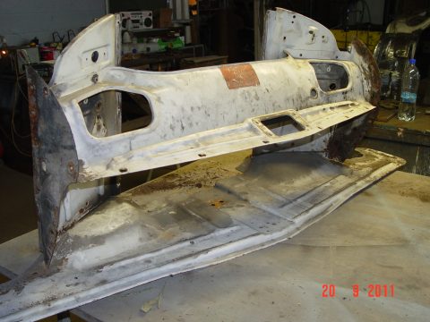 Gaz 21 P  1969 aasta — 168