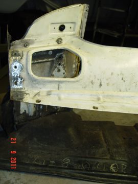 Gaz 21 P  1969 aasta — 182
