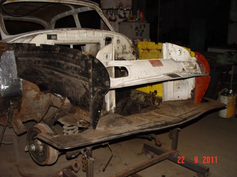 Gaz 21 P  1969 aasta — 190