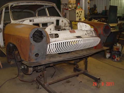 Gaz 21 P  1969 aasta — 193