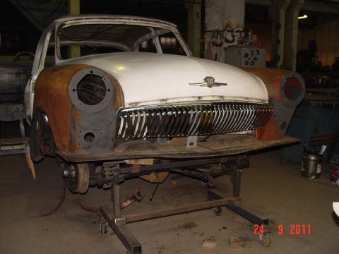 Gaz 21 P  1969 aasta — 194
