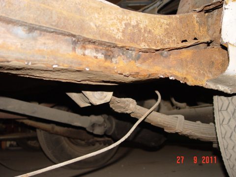 Gaz 21 P  1969 aasta — 208