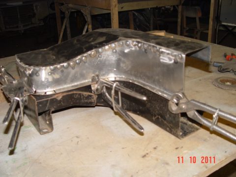 Gaz 21 P  1969 aasta — 244