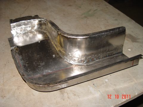 Gaz 21 P  1969 aasta — 255