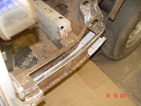 Gaz 21 P  1969 aasta — 273