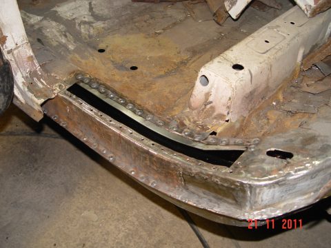 Gaz 21 P  1969 aasta — 299