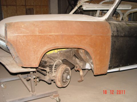 Gaz 21 P  1969 aasta — 333