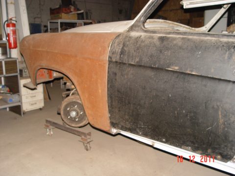 Gaz 21 P  1969 aasta — 334