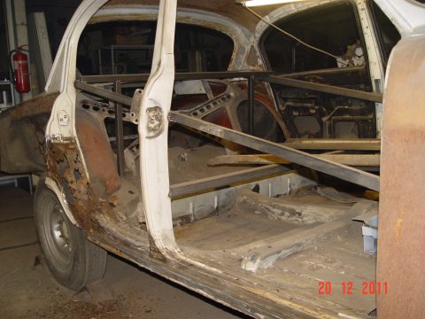 Gaz 21 P  1969 aasta — 341