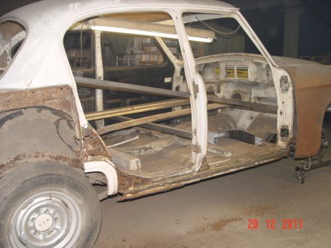 Gaz 21 P  1969 aasta — 342