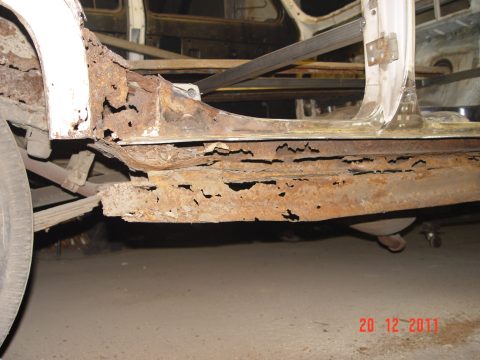 Gaz 21 P  1969 aasta — 343
