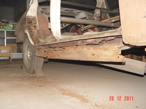 Gaz 21 P  1969 aasta — 345