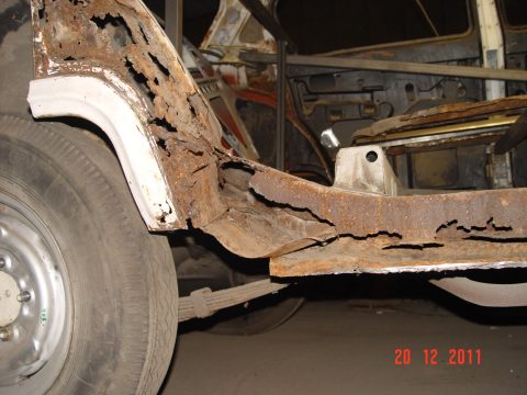 Gaz 21 P  1969 aasta — 349