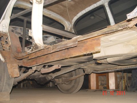 Gaz 21 P  1969 aasta — 354