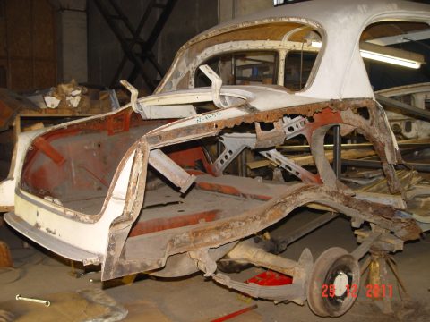 Gaz 21 P  1969 aasta — 389