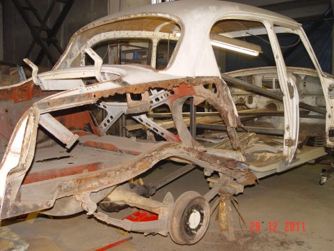 Gaz 21 P  1969 aasta — 390