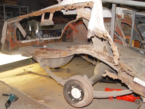 Gaz 21 P  1969 aasta — 391
