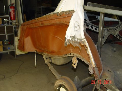 Gaz 21 P  1969 aasta — 396
