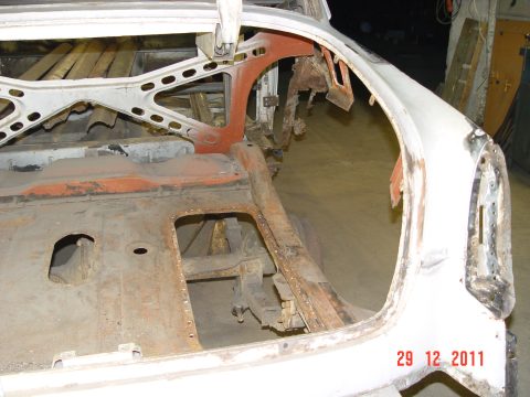 Gaz 21 P  1969 aasta — 397