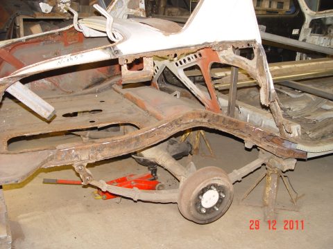 Gaz 21 P  1969 aasta — 398