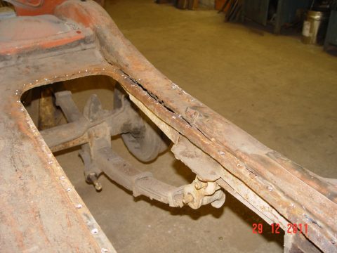 Gaz 21 P  1969 aasta — 400