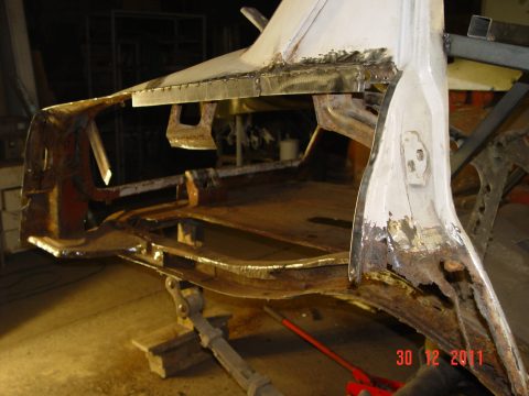 Gaz 21 P  1969 aasta — 408