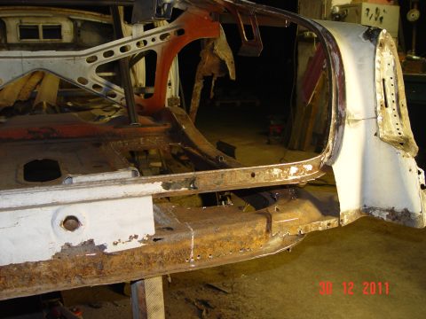 Gaz 21 P  1969 aasta — 411