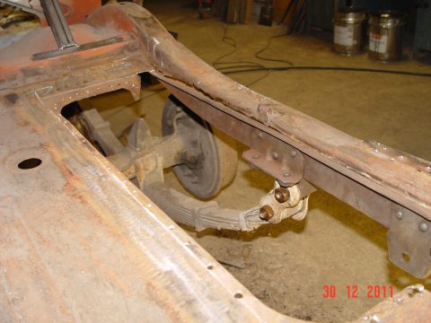 Gaz 21 P  1969 aasta — 412