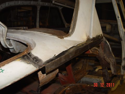 Gaz 21 P  1969 aasta — 415
