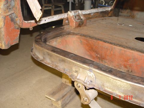 Gaz 21 P  1969 aasta — 442
