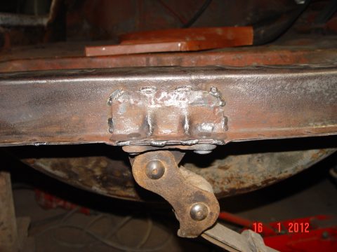 Gaz 21 P  1969 aasta — 447
