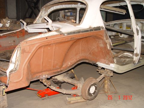 Gaz 21 P  1969 aasta — 493