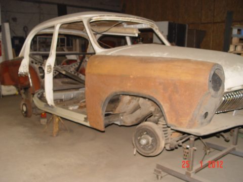 Gaz 21 P  1969 aasta — 495