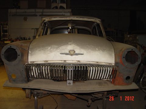 Gaz 21 P  1969 aasta — 496