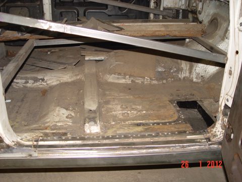 Gaz 21 P  1969 aasta — 499