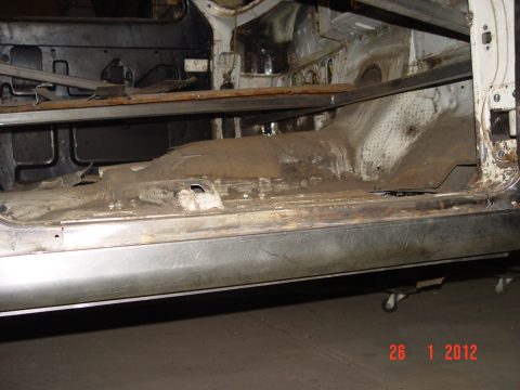 Gaz 21 P  1969 aasta — 500